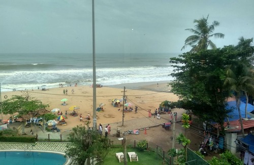 Varkala Hotel | Hindustan Beach Retreat