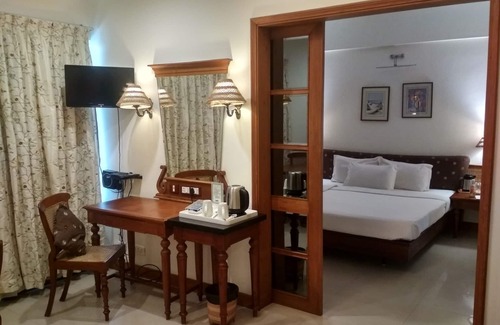 Varkala Hotel | Hindustan Beach Retreat