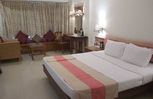 Varkala Hotel | Hindustan Beach Retreat