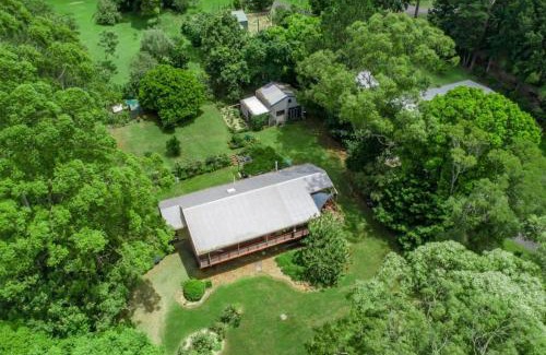 Maleny House | Hinterland family getaway