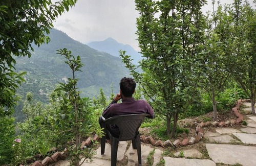 Banjar Cabin | Hipostel Laida - Tirthan