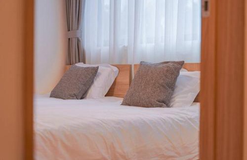 Kutchan Villa | hirafu3 Near Niseko Resort Cozy Apt for 6PPL