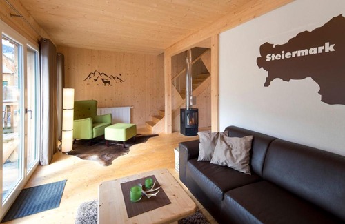 Sankt Lorenzen ob Murau Ski Chalet | Hirsch Chalet