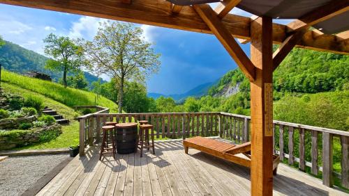 Tolmin House | Hisa Brdo Guesthouse