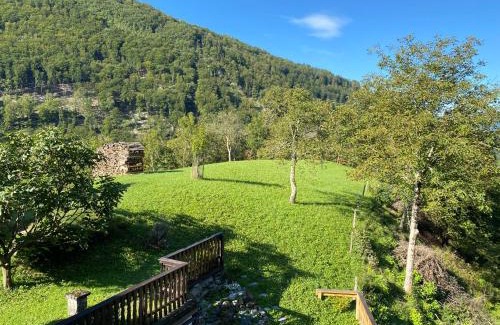 Tolmin House | Hisa Brdo Guesthouse