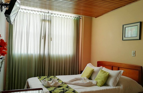 Duitama Hotel | Hisca Hotel