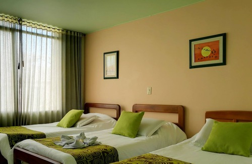 Duitama Hotel | Hisca Hotel