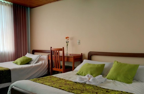 Duitama Hotel | Hisca Hotel