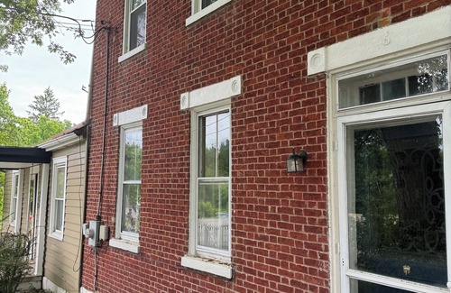 West Middletown House | Historic 1846 fully restored pet-friendly house for you.