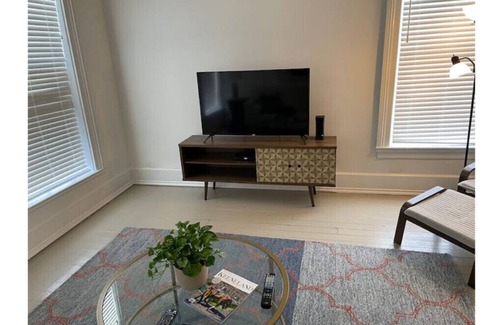Mount Sterling Apartment | Historic 2-Bedroom in Downtown