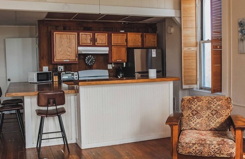 Oxford Apartment | Historic Bank | Wi-Fi | Close to Purdue