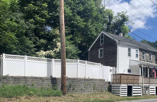 Ellicott City House | Historic Charm, Modern Comfort