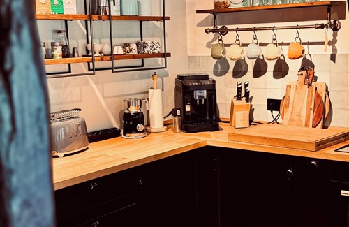 Monschau Apartment | Historic cloth maker house in the heart of Monschau