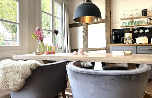 Monschau Apartment | Historic cloth-making house in the heart of Monschau