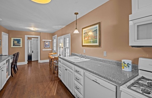 New Bern House | Historic District: Downtown New Bern