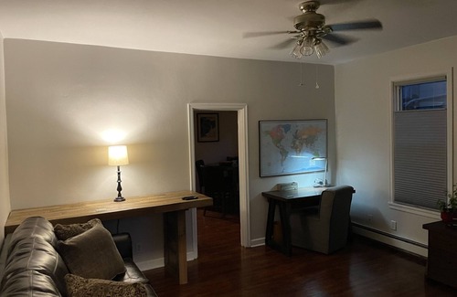 Owatonna House | Historic downtown flat