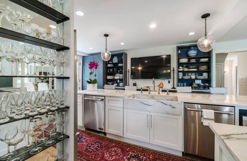 New Preston House | Historic Estate on 40 Private Acres with Pool, Pond & Views!