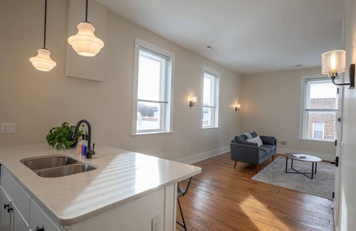 Floyd Apartment | Historic Farmer’s Supply- 1bd/1bth DT Floyd #204