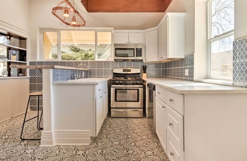 Aberdeen House | Historic Gambler House ~ 1 Mi from Riverwalk!