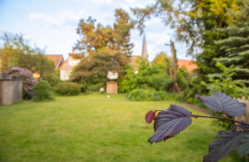 Horneburg Villa | Historic half-timbered house in Westphalia
