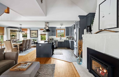 Wilmington House | Historic Home, Centrally Located w/Mtn Views!