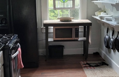 Darien House | Historic Home, located in The Ridge Near Sapelo Island