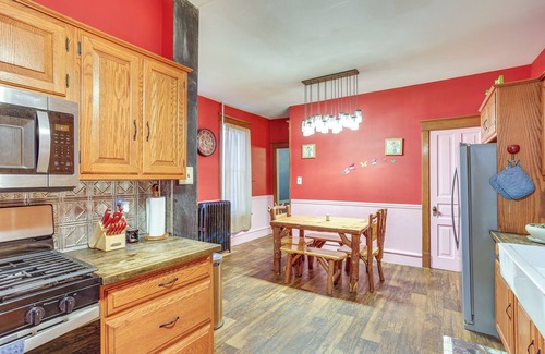 Reading House | Historic Home w/Yard in the Heart of Reading!