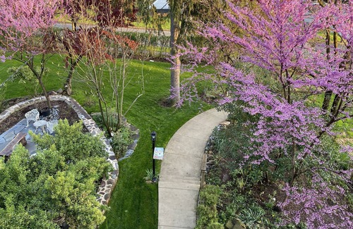 Phoenixville House | Historic home with 21st Century amenities and tranquill gardens