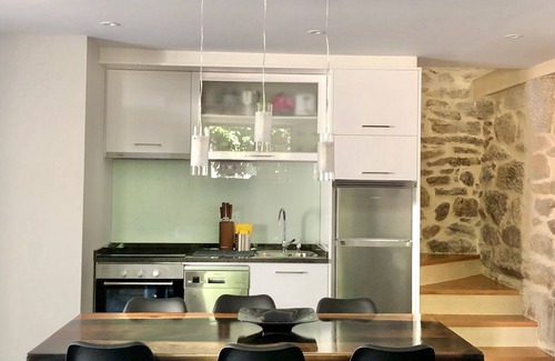 Vilamea Villa | Historic house with views of the Xurés