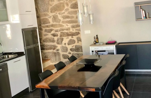 Vilamea Villa | Historic house with views of the Xurés