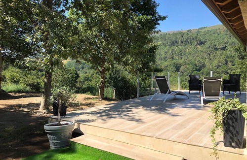 Vilamea Villa | Historic house with views of the Xurés