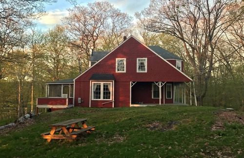 Portland Cottage | Historic Island Cottage, 5BR