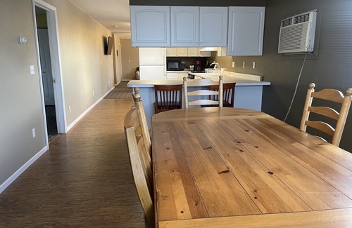 Superior Apartment | Historic innkeeper's apartment above a brewery taproom