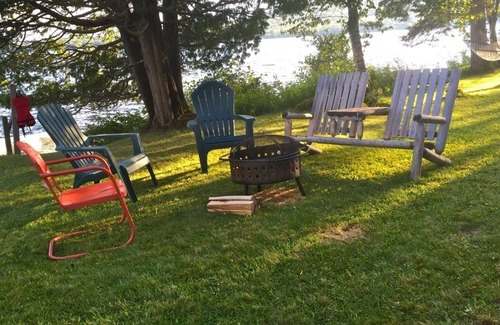 Rangeley House | Historic Lakefront Family Compound, 7 Cottages, 18 Bdrms, Sleeps 34+ ; Unique