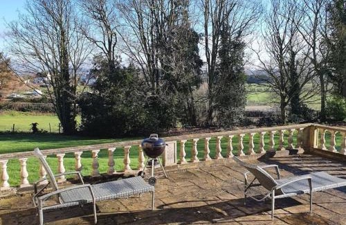 Higham House | Historic Manor House - Sleeps 16 - Pool & Hot Tub