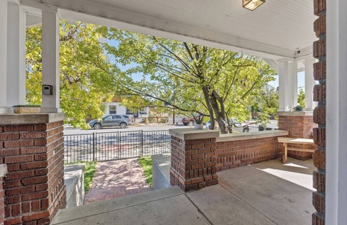 Midtown House | Historic Midtown Gem w/Retro Game