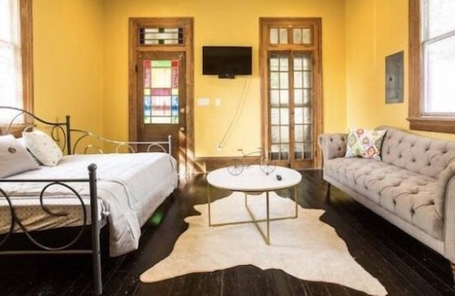 Milan House | Historic modern New Orleans home