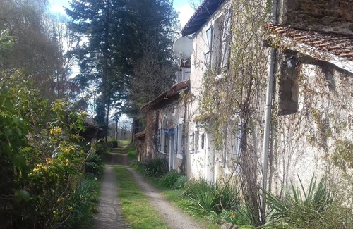 Chassenon House | Historic Moulin in the heart of the French countryside