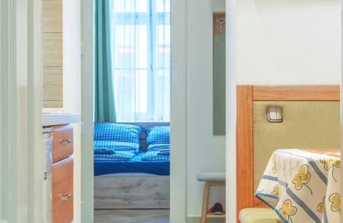 Budavar Apartment | Historic Old Town Home