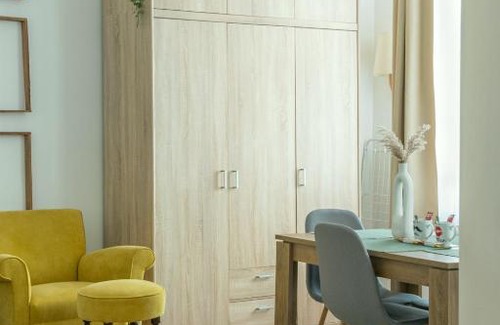 Budavar Apartment | Historic Old Town Home