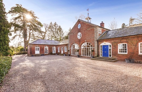 Billingsley House | Historic rural Coach House with luxury accommodation