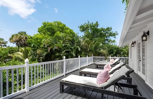 Sailboat Bend House | Historic Sailboat Bend Home - 3BR Near Las Olas - 10 Min to Beach