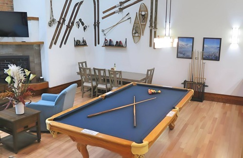 East Kootenay Apartment | Historic Schoolhouse Gem, Spa, and Gym Access