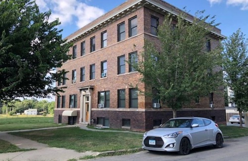 Sherman Hill Apartment | Historic Sherman Hill Apartment Near Downtown