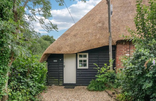 New Forest District House | Historic studio annexe for two with New Forest on your doorstep