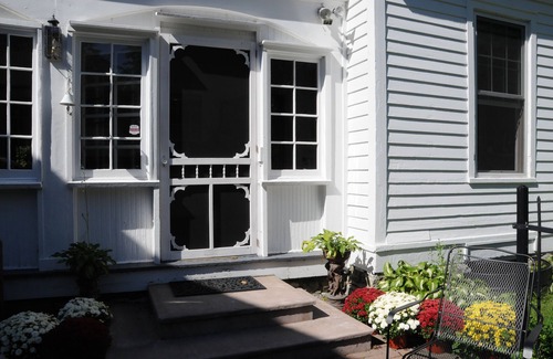 Cape Vincent House | Historic Waterfront Mansion