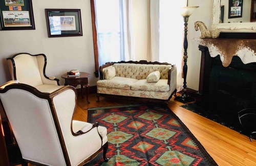 Princeton House | Historical Princeton House and Pet Friendly!