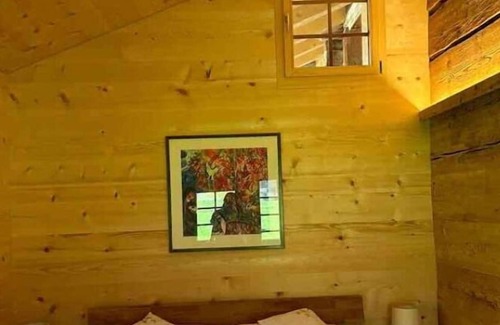Kandersteg Apartment | Historisches Bauerndoppelhaus, Komplett Renoviert