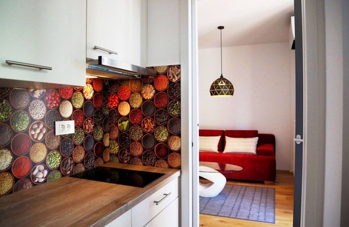 Koper Apartment | Histrias Apartment Koper - Red