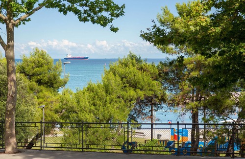 Koper Apartment | Histrias Apartment Koper - Red